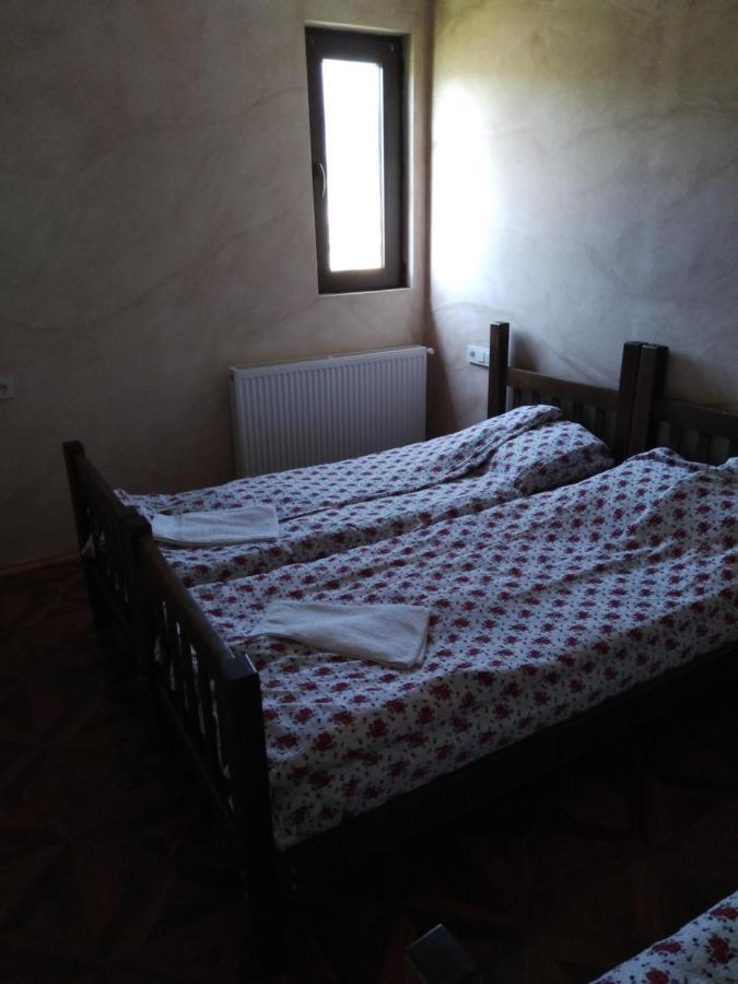 Family Hotel Mtamta Goedaoeri Buitenkant foto