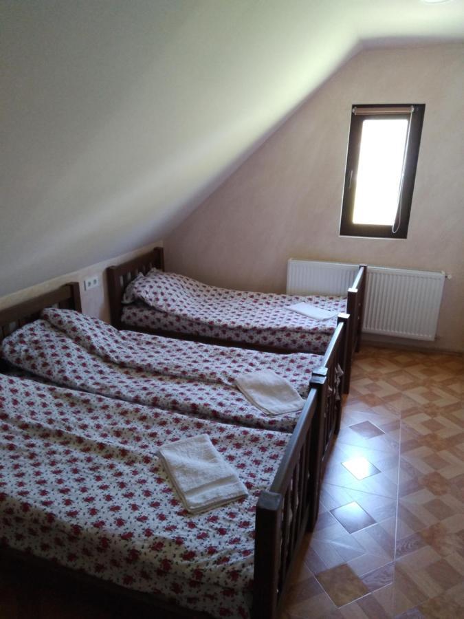 Family Hotel Mtamta Goedaoeri Buitenkant foto