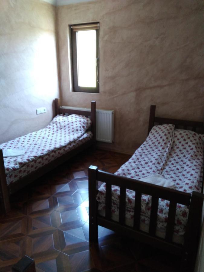 Family Hotel Mtamta Goedaoeri Buitenkant foto