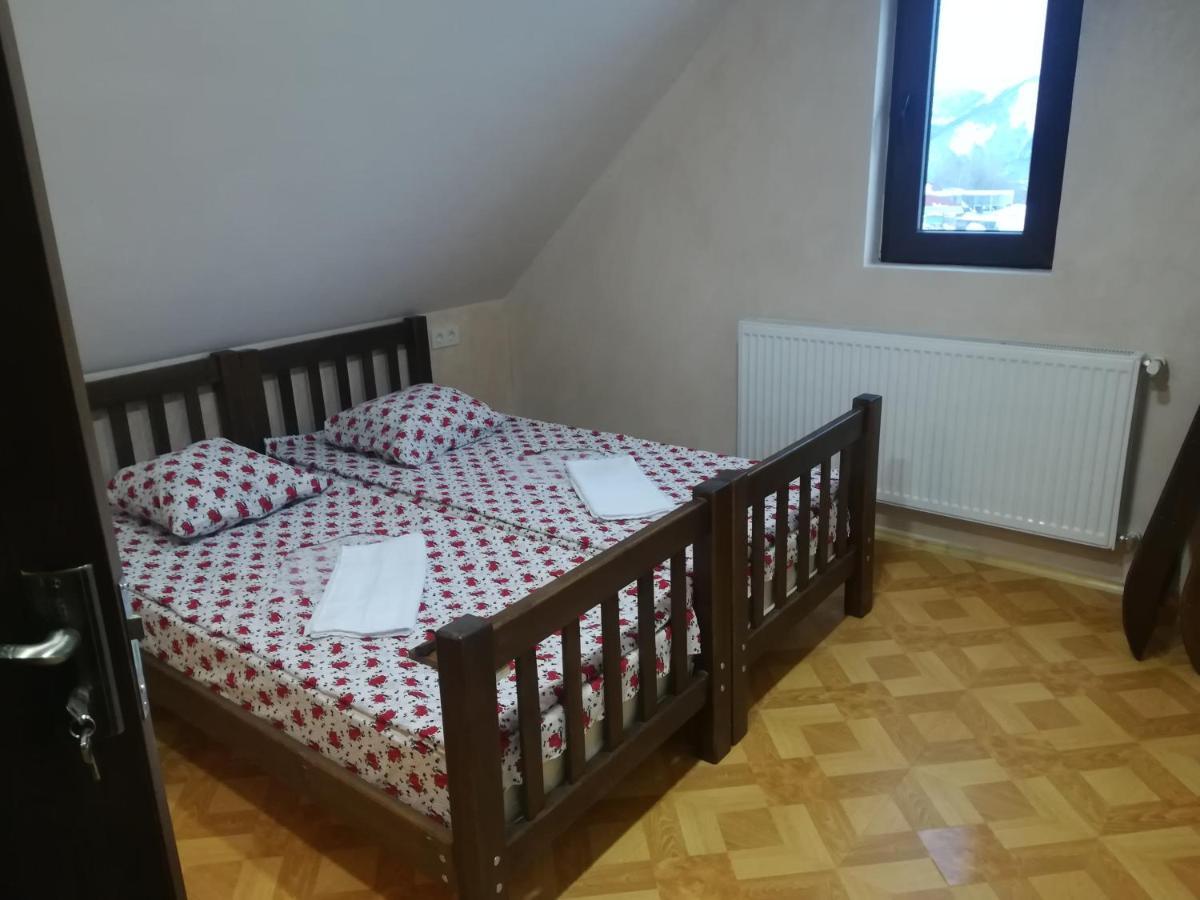 Family Hotel Mtamta Goedaoeri Buitenkant foto